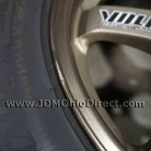 JDM Volk Racing TE37 Bronze 15 inch Wheels 